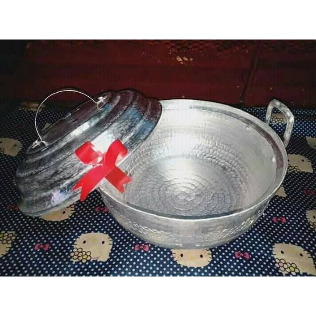 Panci anti karat/tebal 30cm