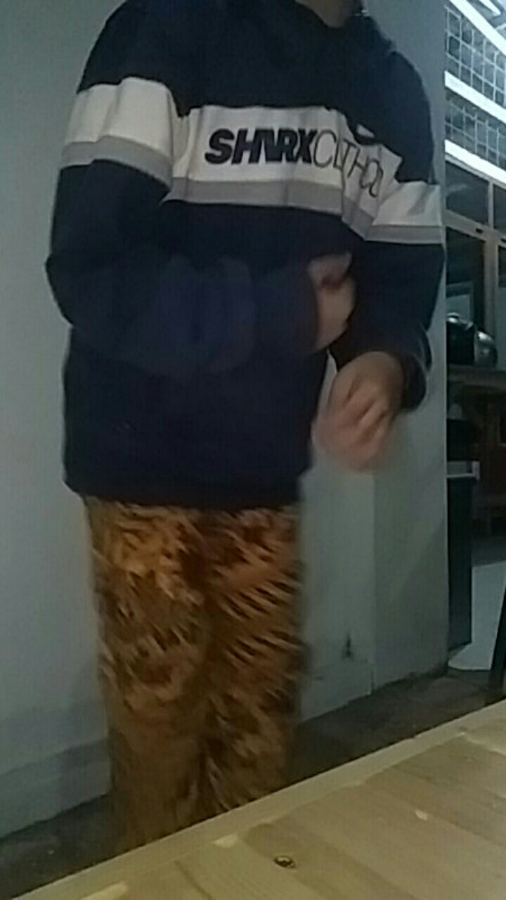 Celana Boim Anak Usia 4 -14 Thn Celana Batik Anak