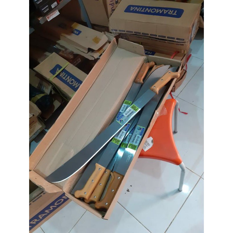 Machete tramontina original brazil 24in