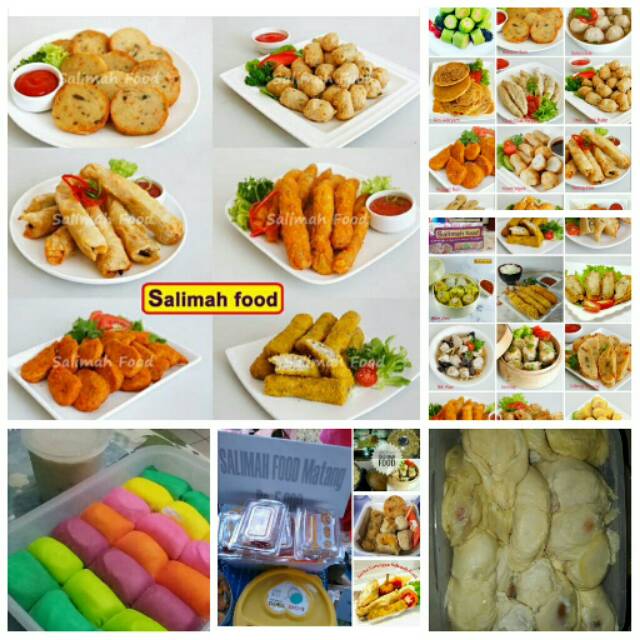 

Yuu order frozen food & pancake durian bekal ramadhan dijamin ketagihan & ada promo loh