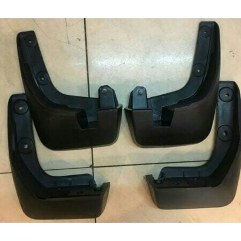 MUd guard All new avanza