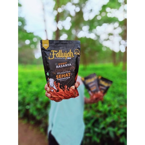 

Fallujah Susu Kambing Etawa 500gr