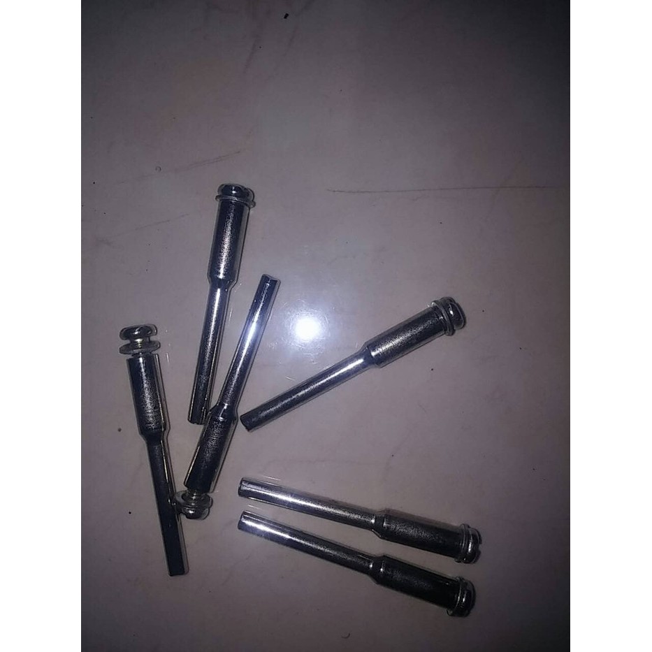 Mandrel Batang As Shank untuk Mata Gerinda Diamond Cutting Disc