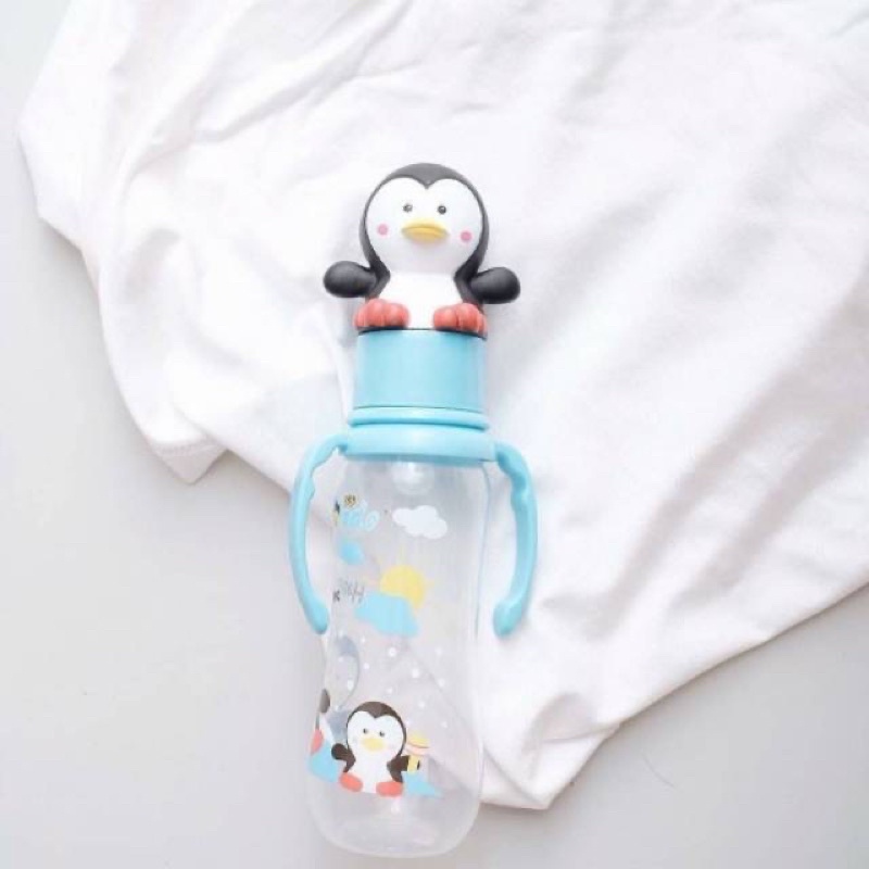 Dodo Botol susu penguin 250 ml/ Botol susu bayi