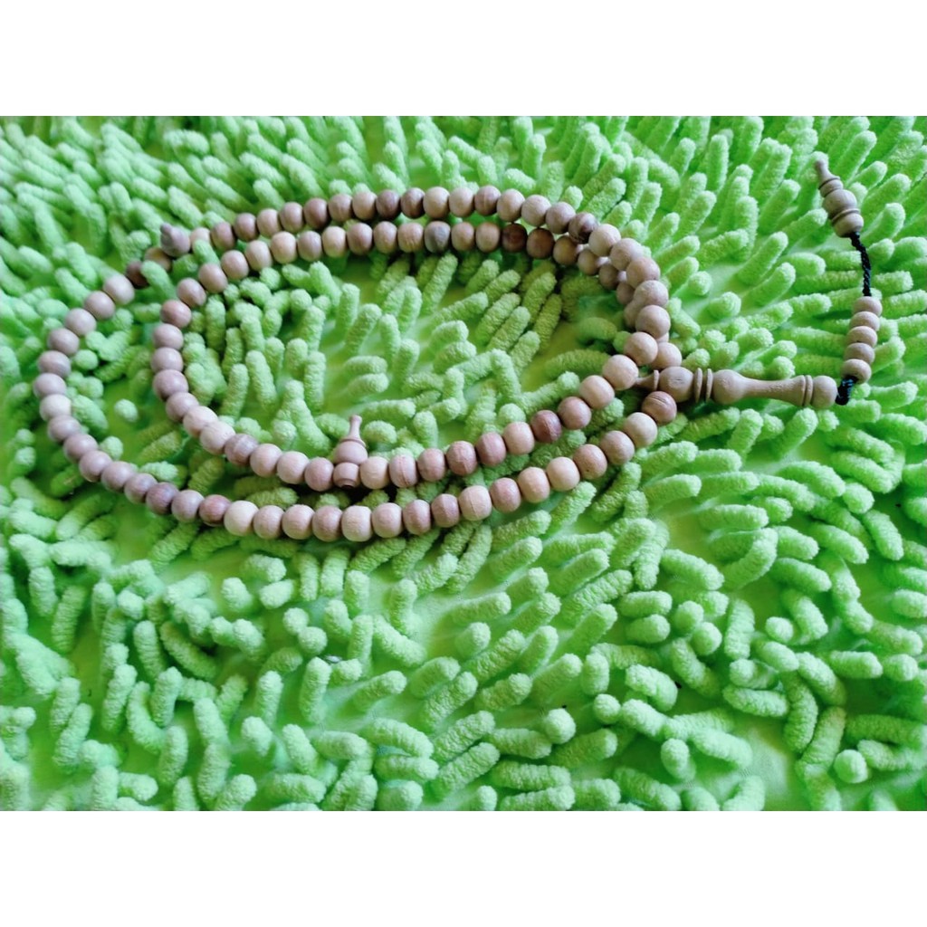 tasbih kayu bidara