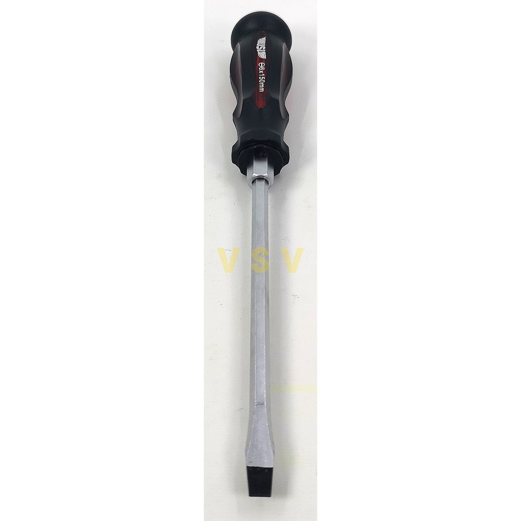 VSV Obeng tembus 6x150[+] / obeng getok / obeng ketok / impact screwdriver