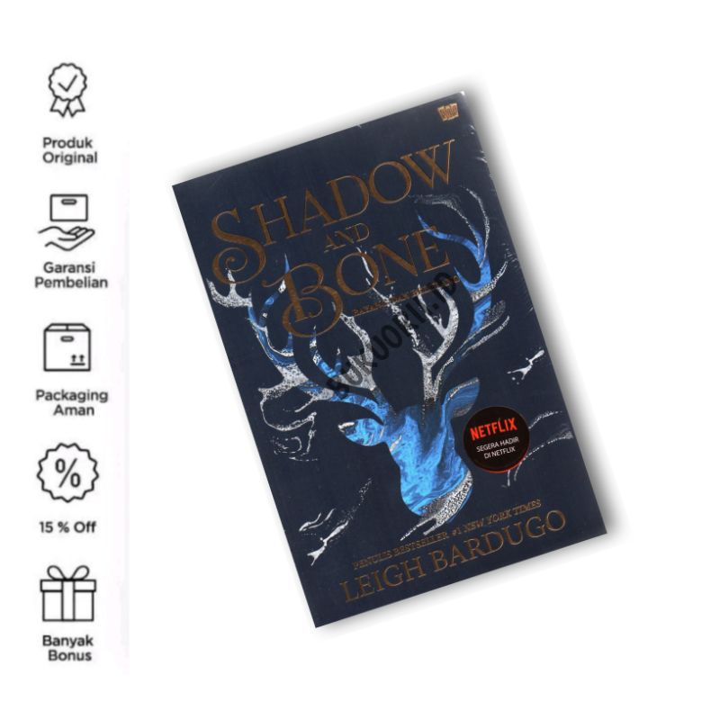 Shadow And Bone: Bayang Dan Belulang