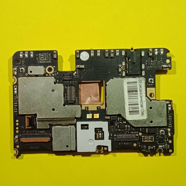 MESIN XIAOMI REDMI NOTE 4 MEDIATEK MATI MATOT KANIBAL ...