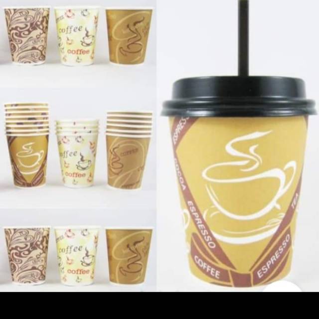 

Gelas kopi cup