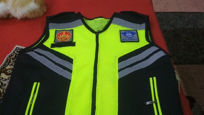 Rompi Balantas Tebal Gratis Bed