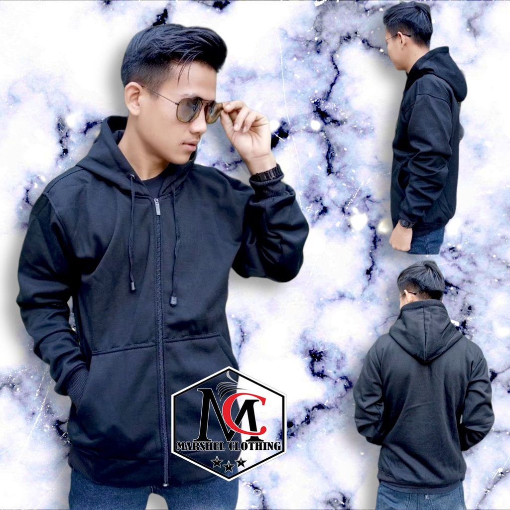 RCL - SWEATER HOODIE POLOS ZIPPER RESLETING TEBAL KUALITAS DISTRO UNISEX M L XL XXL / RCL - SWEATER JUMBO RESLETING POLOS HOODIE JUMPER SIZE M-L-XL-XXL-XXL ( PRIA &amp; WANITA )