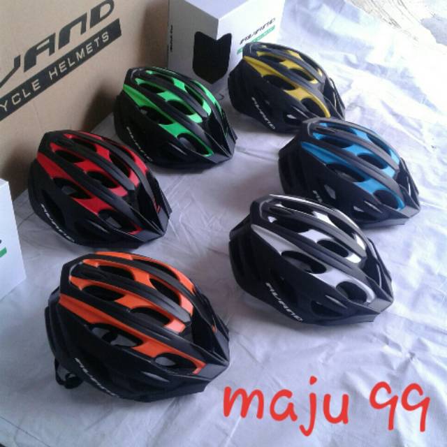 Helm Sepeda Lipat Mtb Avand Remaja Dewasa Original