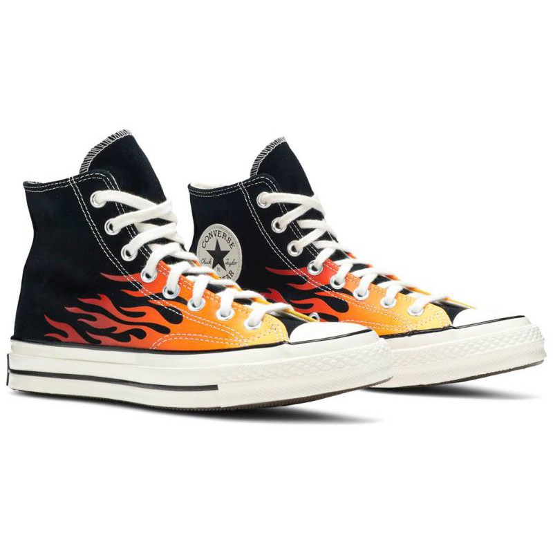 Converse 70s High Archive Print Flame