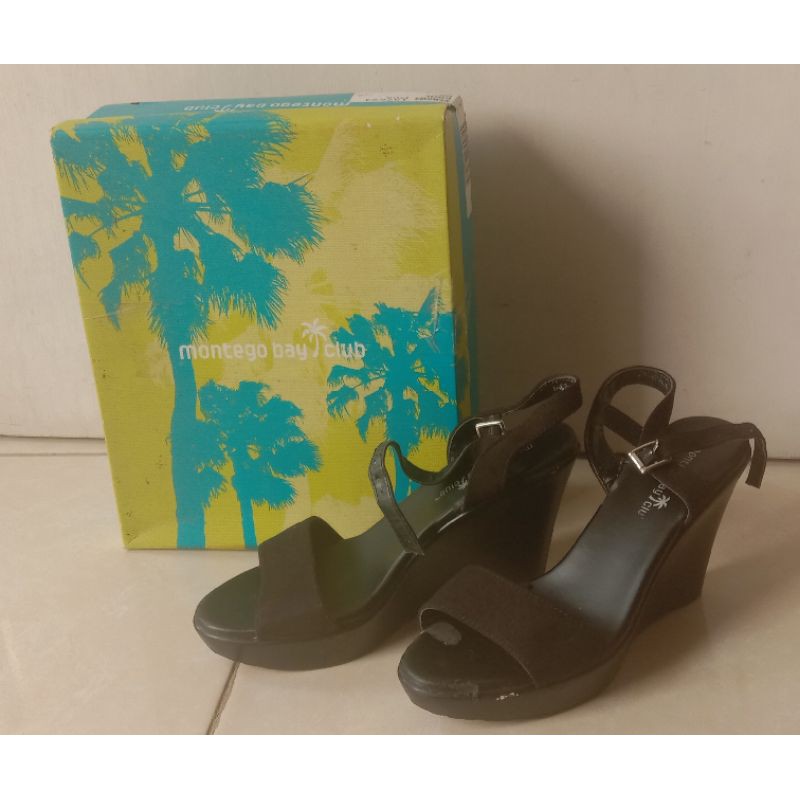 WEDGES MONTEGO BAY CLUB 37,5