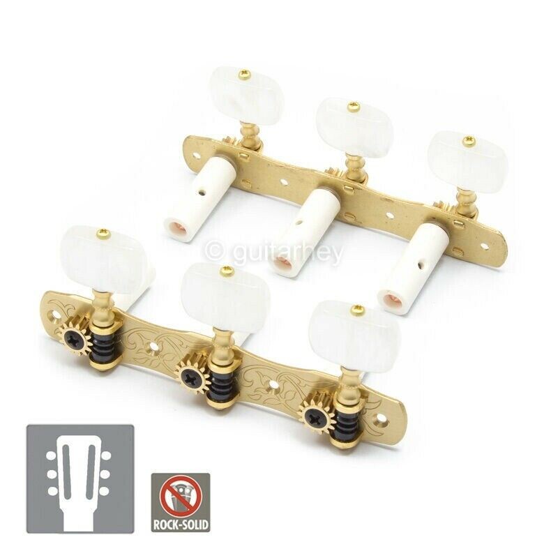 Gotoh 35G1800-1W Classical Guitar Tuning Machine
