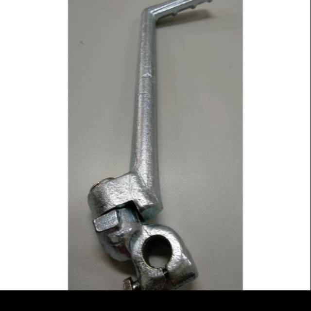 kick stater jupiter z atau selahan engkol jupiter z