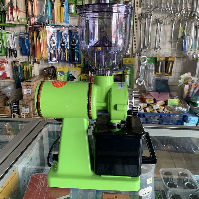 Mesin Gilingan Kopi Listrik / Coffee Grinder Nankai