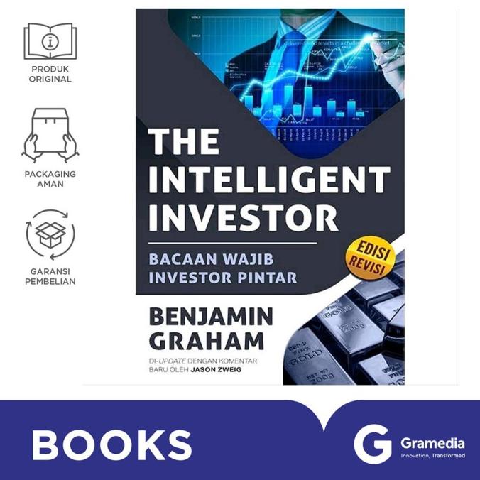 

The Intelligent Investor (Edisi Revisi)