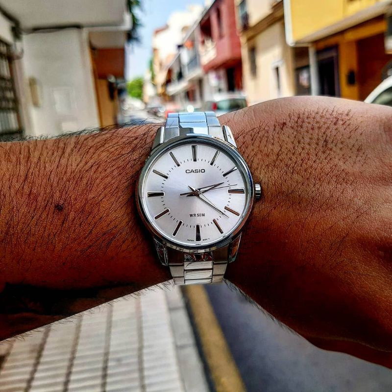 jam tangan Casio mtp-1303 original