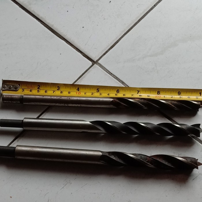 Lucu Mata Bor Kayu 14, 16,18Mm Bagus