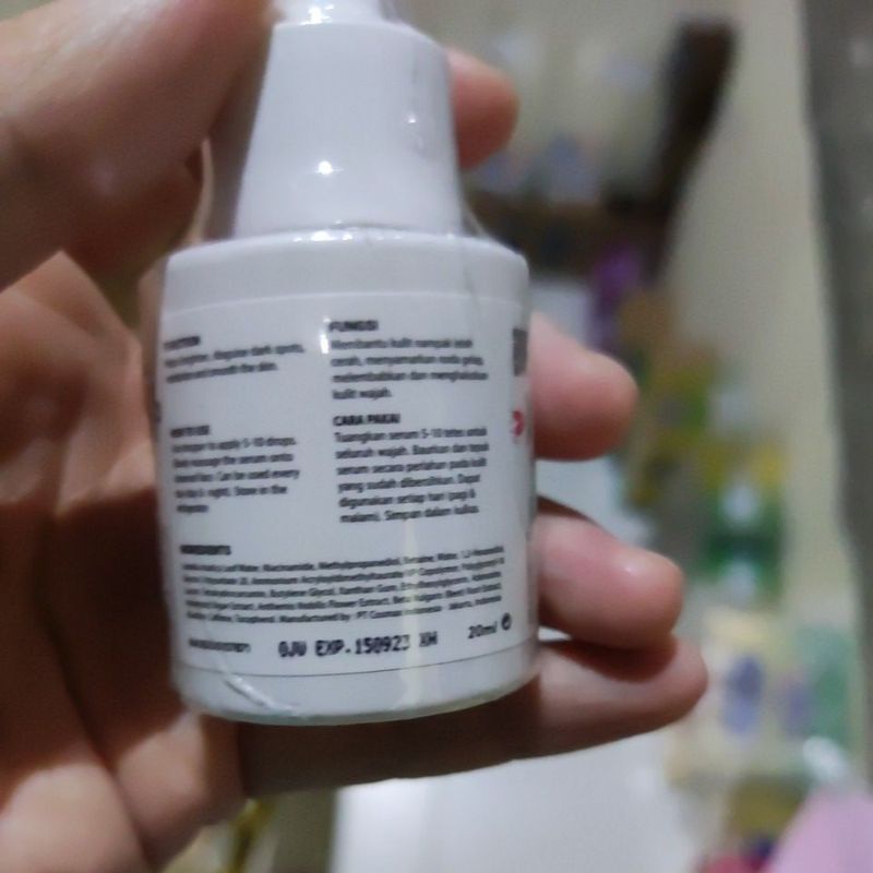 somethinc 5% niacinamide moisture sabi beet serum 20ml