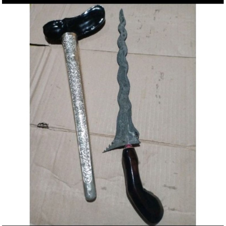 keris luk 13