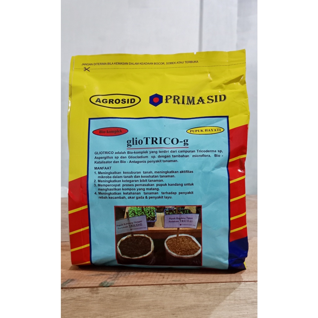 glioTRICO-G Trico G Primasid Kemasan 500 Gram