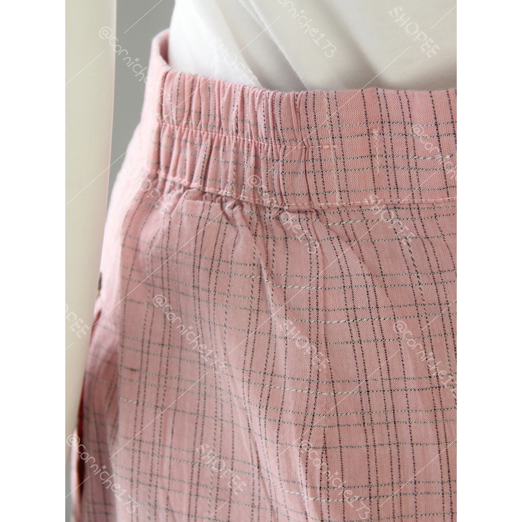 Corniche Dina Skirt Pink - TH52262