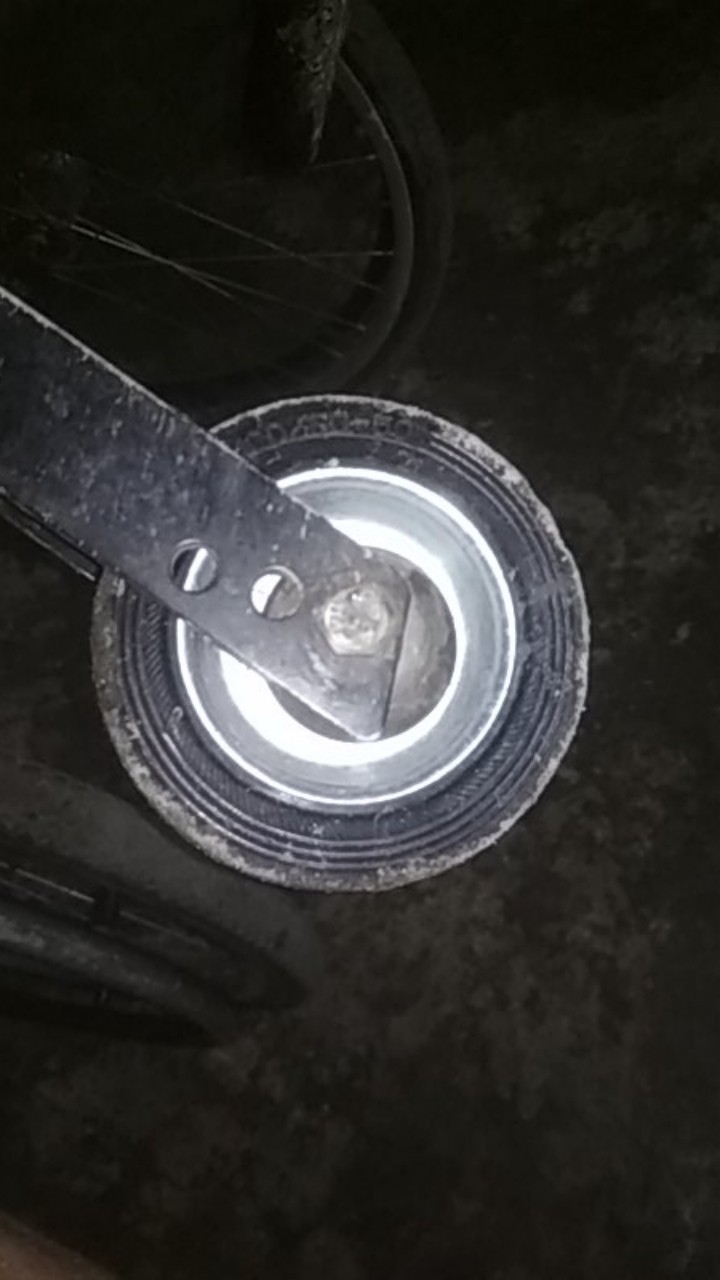 Roda Troli 4 Inc Only