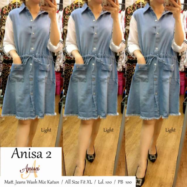 Anisa2 Jumpsuit by Anisa