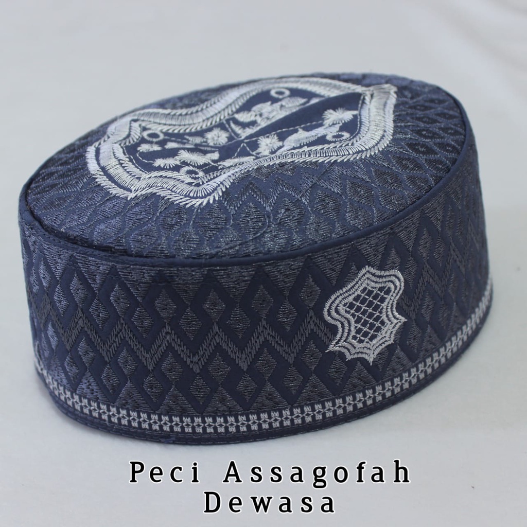 Peci Assagofah Premium Terbaru/Best Seller