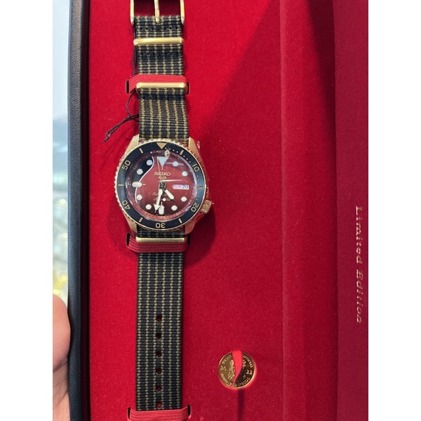 SEIKO SRPH80K1-5 GARANSI RESMI 1 TAHUN