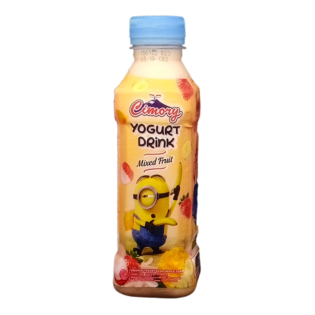 

Cimory Yogurt Drink Mixed Fruit 250ml