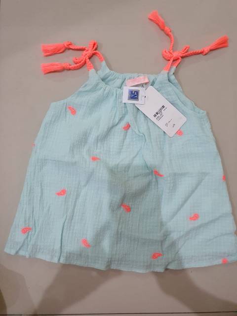 gingersnaps tiny baby dress