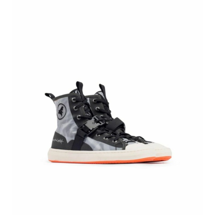 SEPATU BRODO X NEVERTOOLAVISH NTL - THE DYSTOPIAN / SEPATU SNEAKERS BOOTS PRIA DAN WANITA