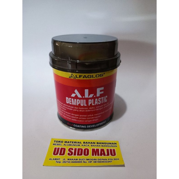 DEMPUL BESI ALFA 1/4KG