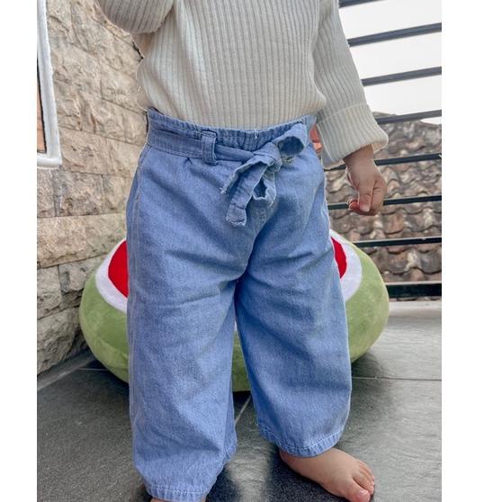 Celana kulot denim, Scuba, dan Toyobo by shireen aqila ◦ BSD.26Au22ι