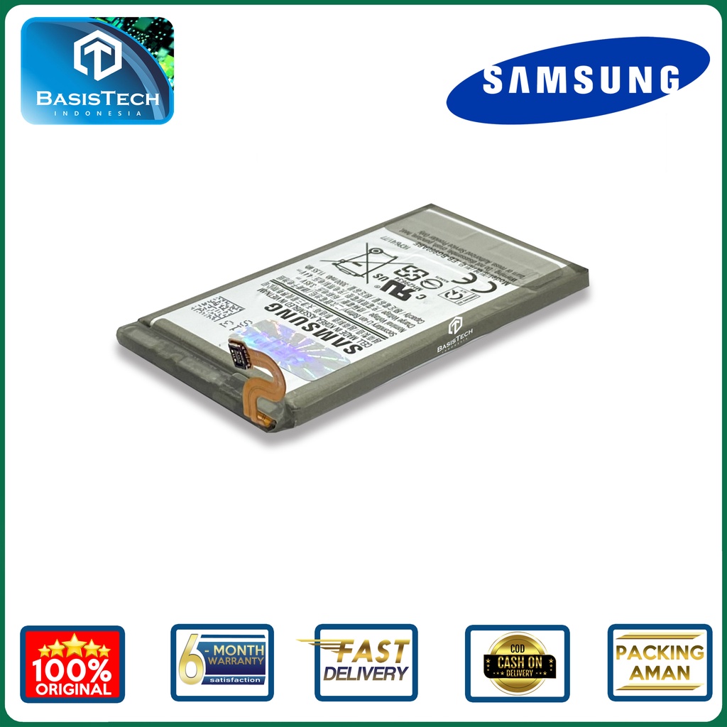 BATERAI SAMSUNG S9 FLAT - G960 - G960F - EB-BG960ABE - ORI