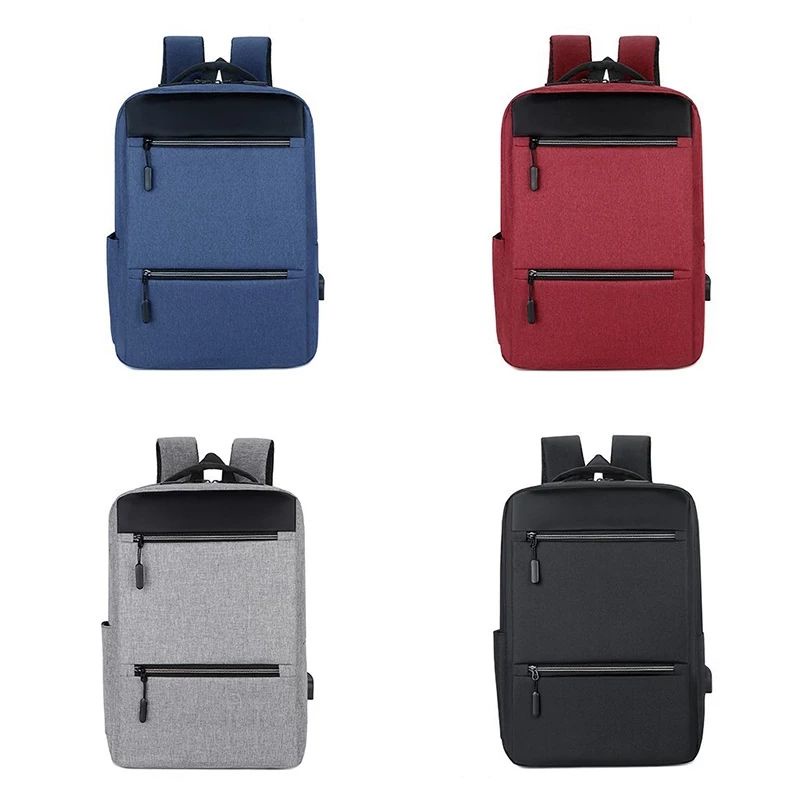JS_DISTRO Klub New Arrival - Tas Ransel Laptop IAC Backpack Up to 14 inch - Tas Pria Tas Wanita Dayp