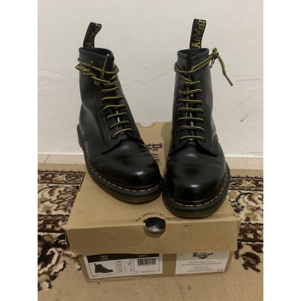 dr martens 1460