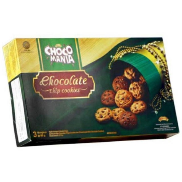 

(SALE Paket Lebaran) CHOCOMANIA (isi 3)