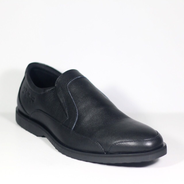 Sepatu Formal FUERTE midnight Black - BRADLEY'S FOOTWEAR