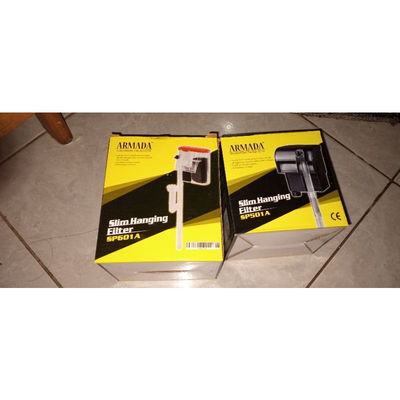 filter gantung ARMADA SP601A