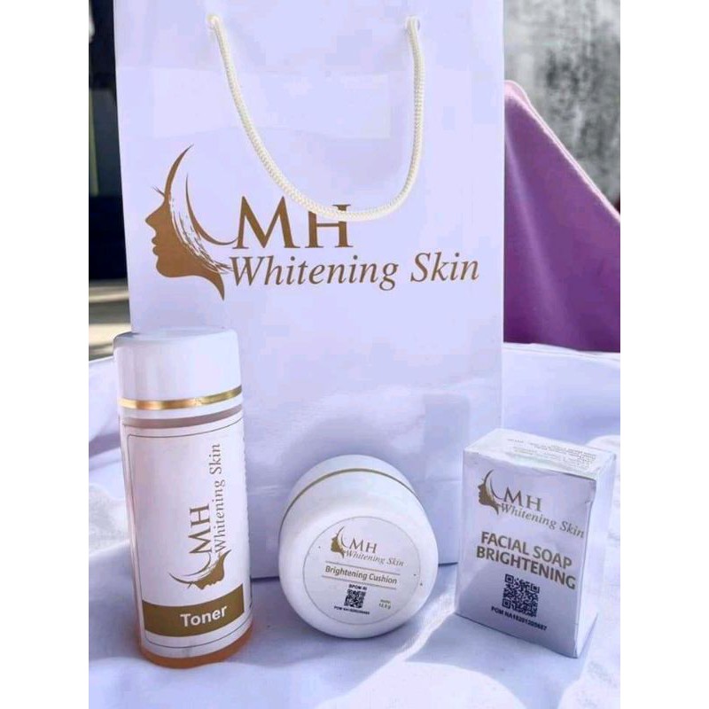 Cream MH Whitening Skin