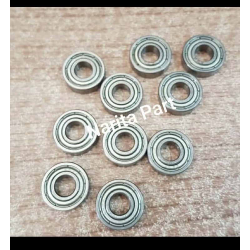 Small bearing 605 zz