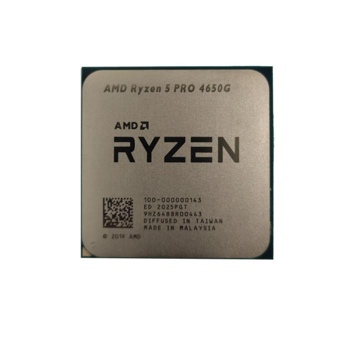 Ryzen 5 pro 4650g