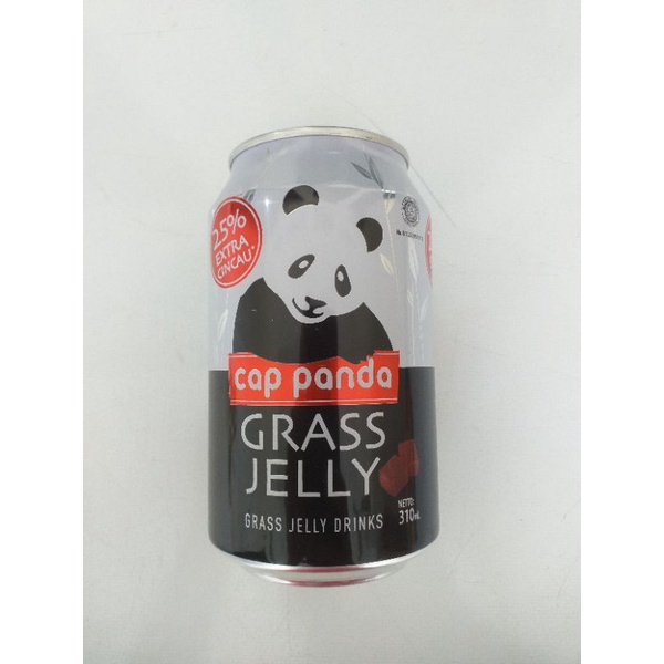 

Minuman Cincau Cap Panda 310 ML