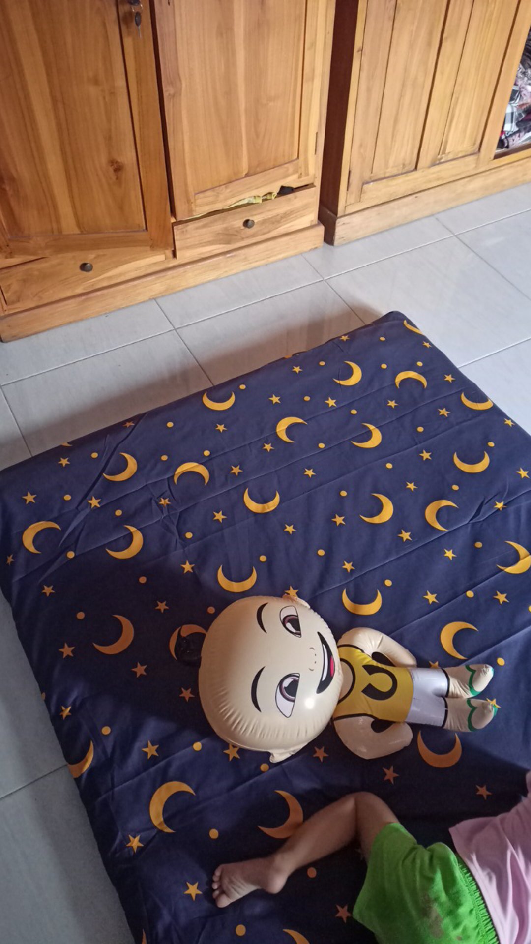 Seprei Resleting,sarung Kasur Busa Resleting