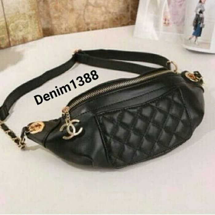 waist bag chanel original