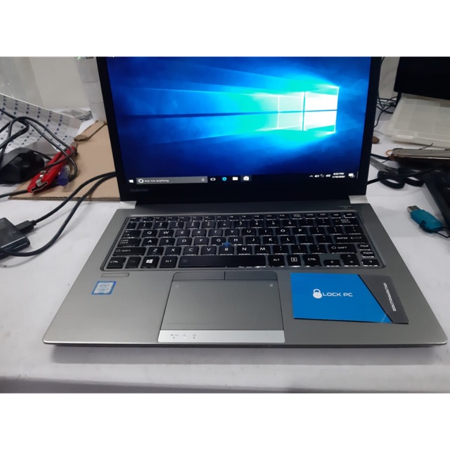 OBRAL Laptop Murah Toshiba Portege Z30C Core i7 Gen6 RAM